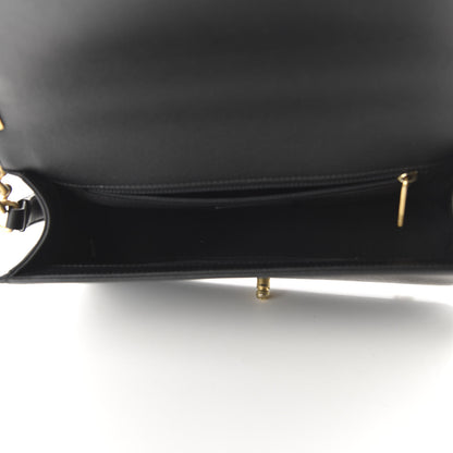 Chanel Caviar Quilted New Medium Boy Flap Black 5 of 11
