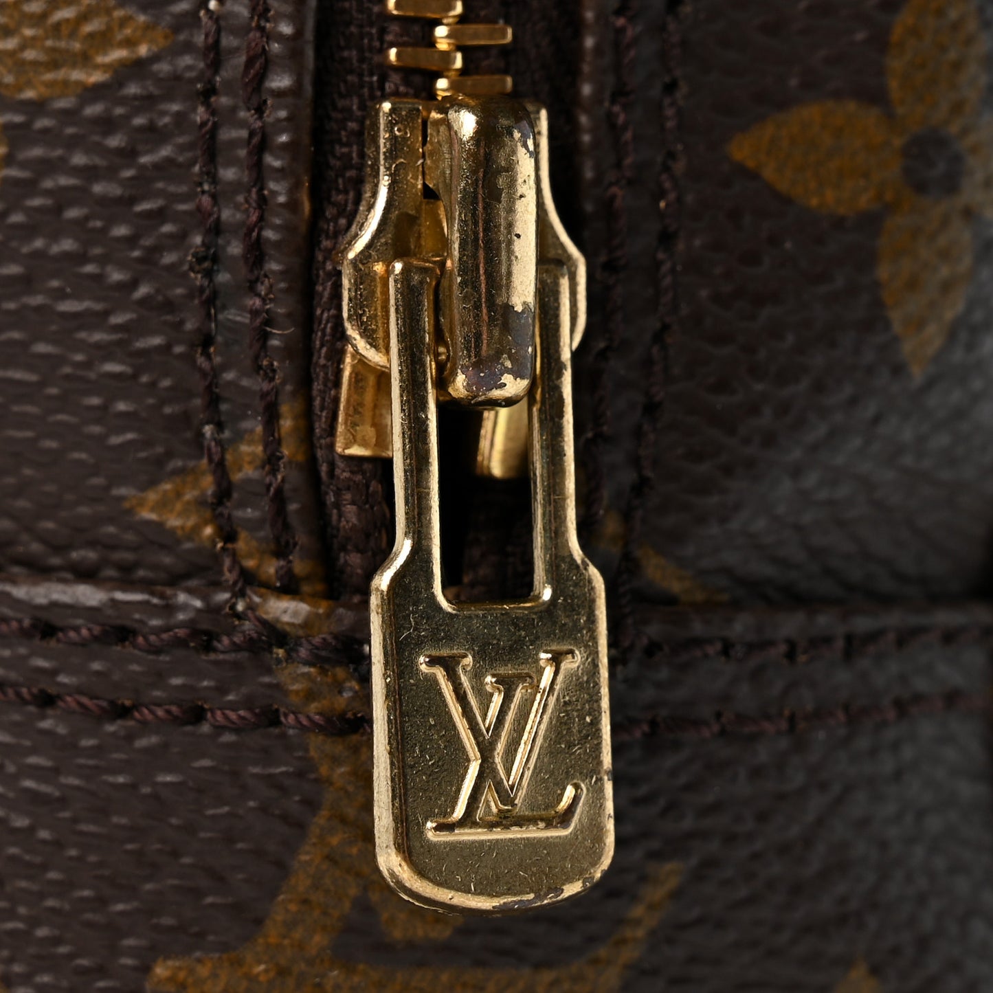 Monogram Trousse Toilette 23