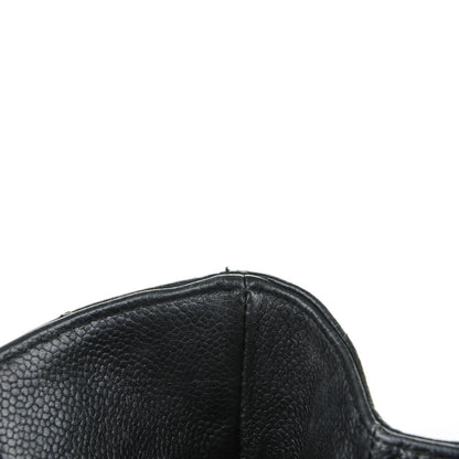 Chanel Caviar Quilted Grand Shopping Tote GST Black 16 of 17