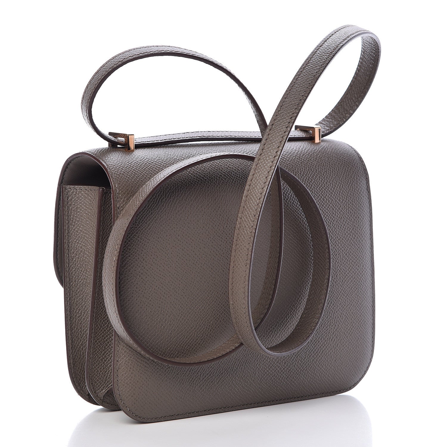 Hermes Epsom Constance 18 Etain 3 of 22