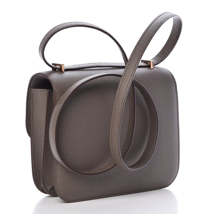 Hermes Epsom Constance 18 Etain 3 of 22