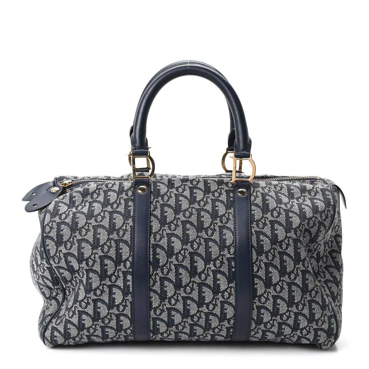 Monogram Duffle Navy Blue