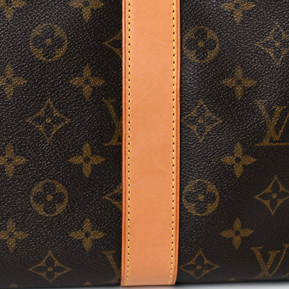 Louis Vuitton Monogram Carryall 17 of 23