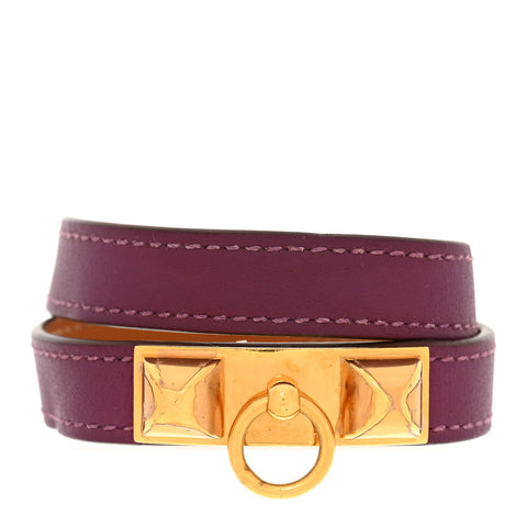 Swift Rivale Double Tour Bracelet S Anemone