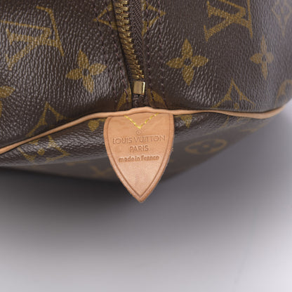 Louis Vuitton Monogram Keepall 55 5 of 12