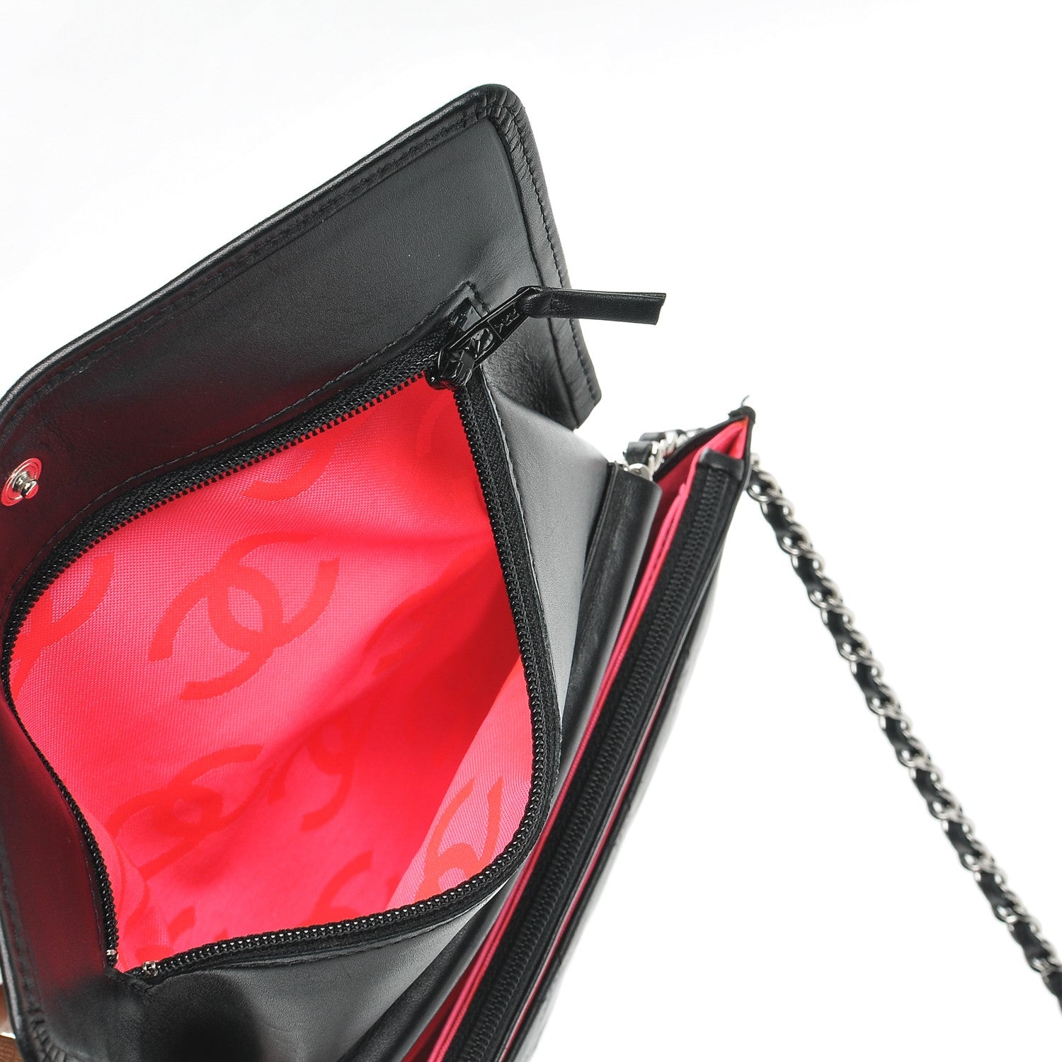 Louis Vuitton Resin Leopard Key Holder Rouge Fauviste 12 of 13