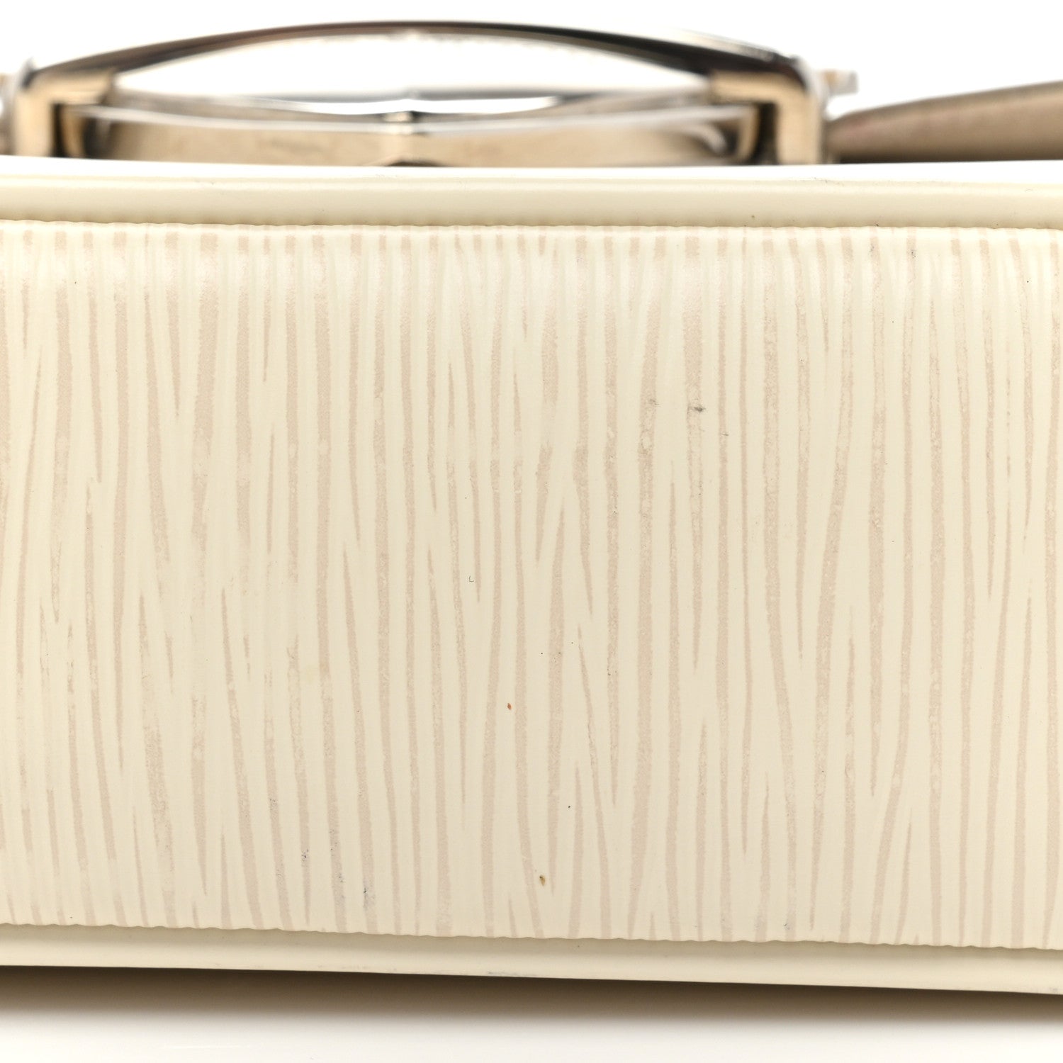 Louis Vuitton Epi Montaigne Clutch Ivory 25 of 26