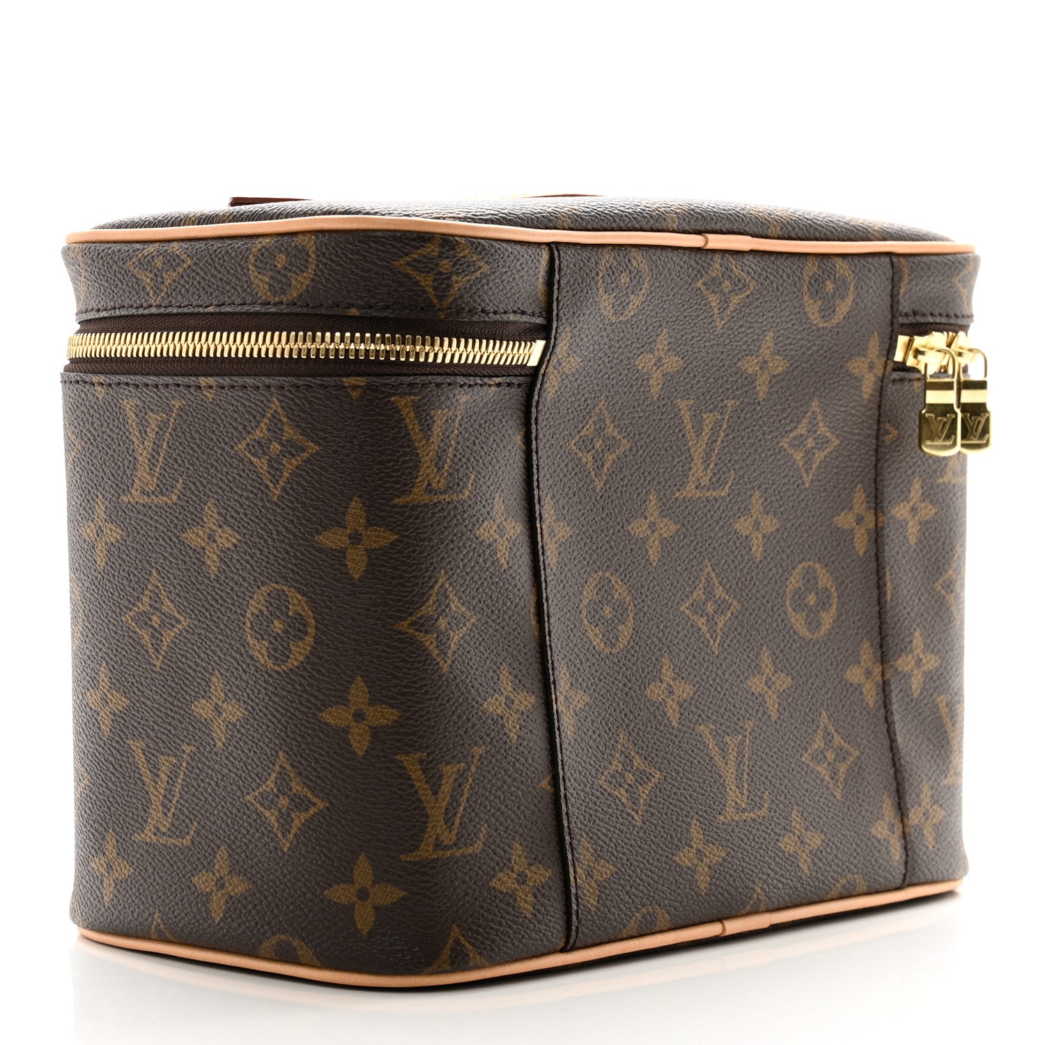 Louis Vuitton Monogram Nice BB 3 of 8