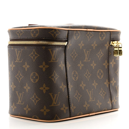 Louis Vuitton Monogram Nice BB 3 of 8