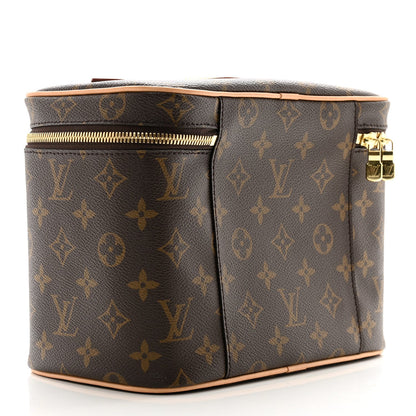 Louis Vuitton Monogram Nice BB 3 of 8