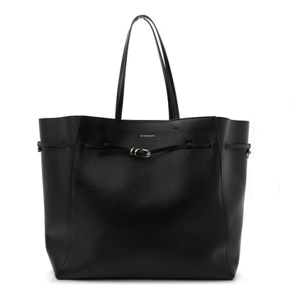 Givenchy Calfskin Voyou Large North South Tote Black 1 of 9