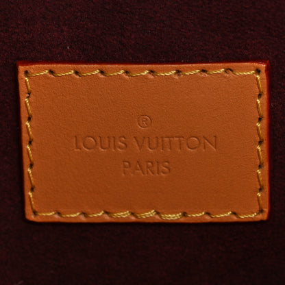 Louis Vuitton Monogram CarryAll MM Pochette 6 of 8