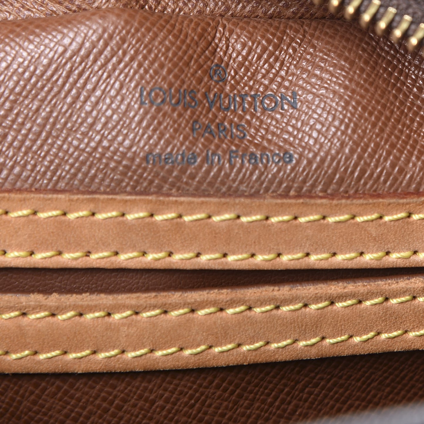 Monogram Blois