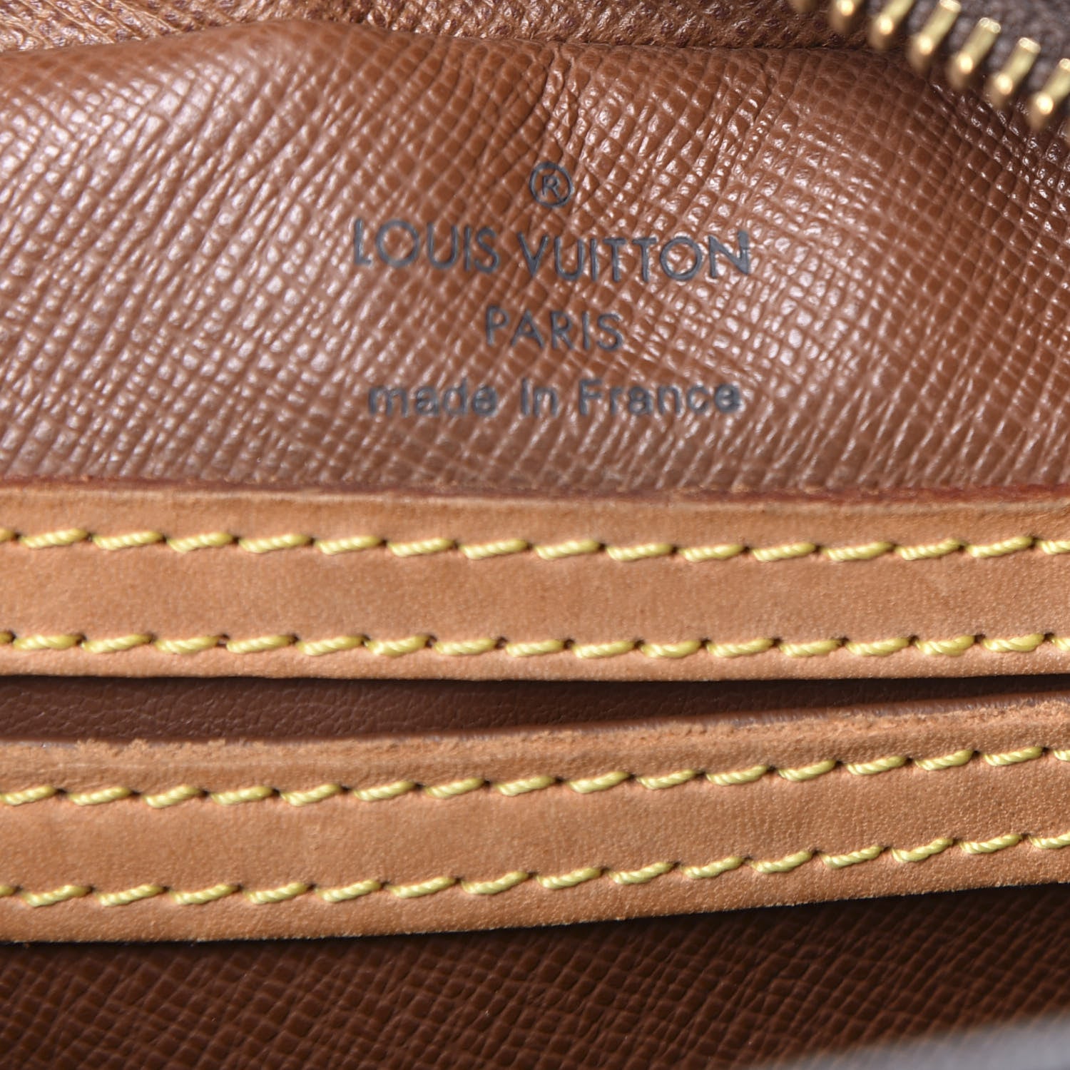 Louis Vuitton Monogram Blois 8 of 9