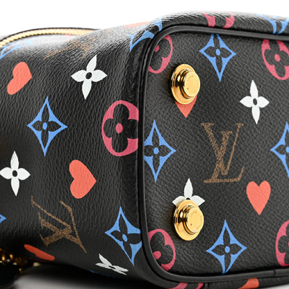Louis Vuitton Game On Vanity PM Black 8 of 9
