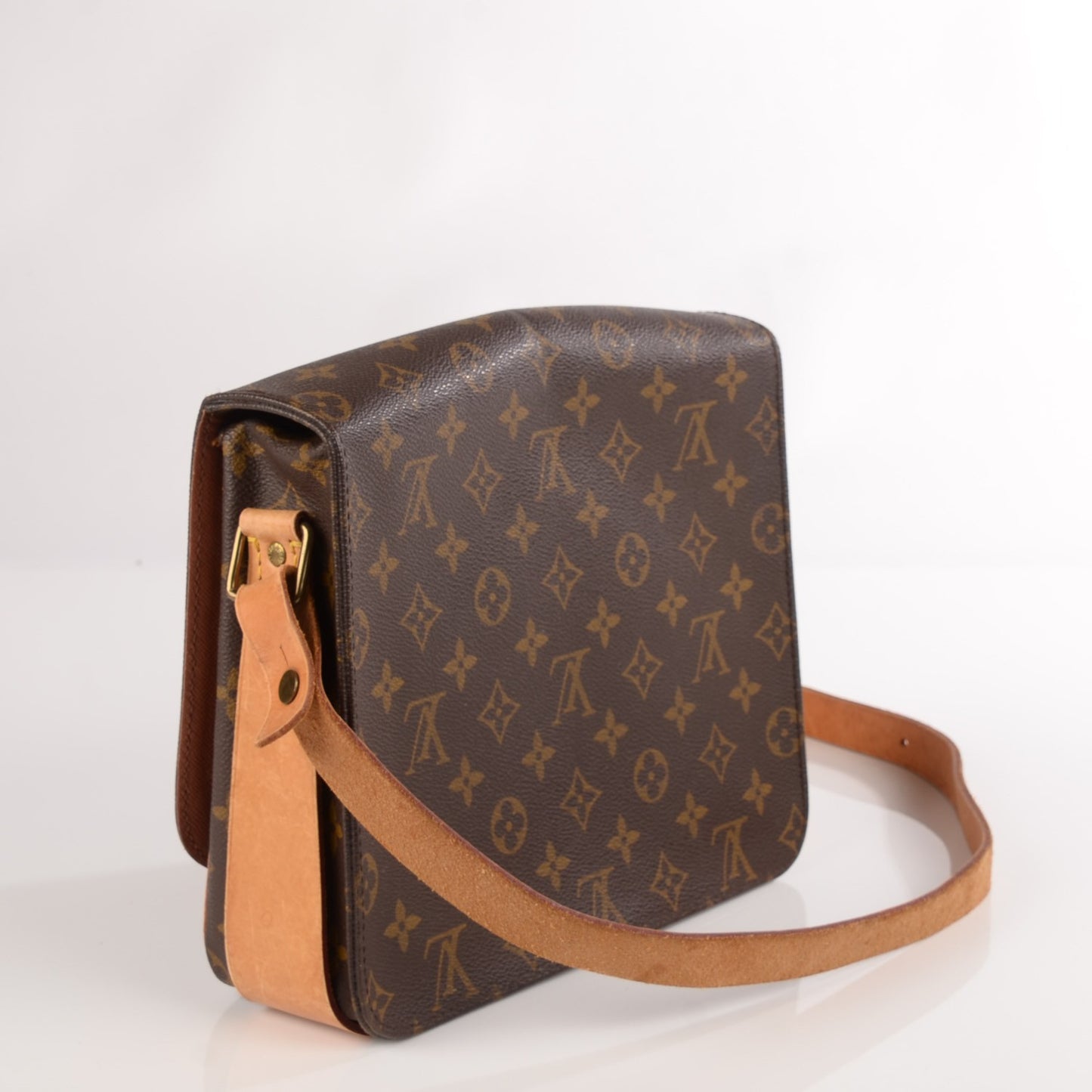 Monogram Cartouchiere 26