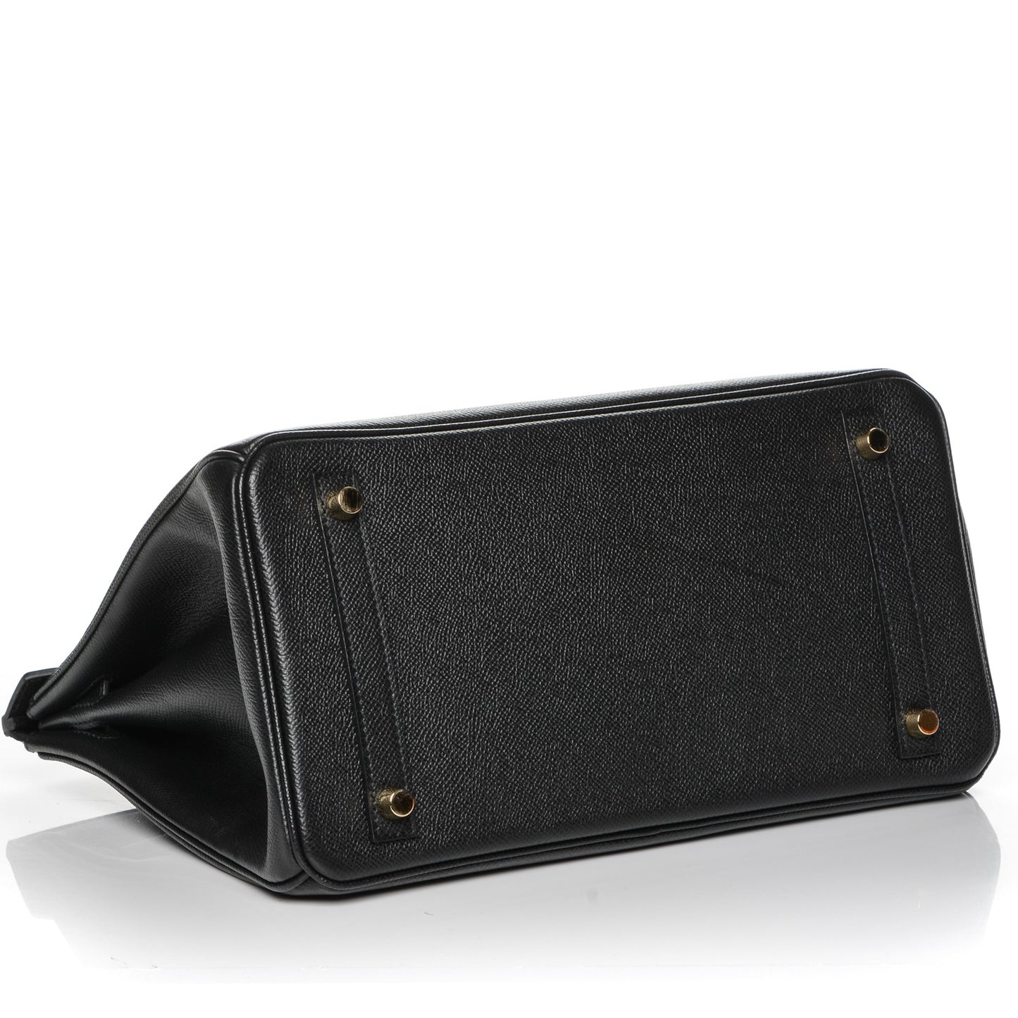 Epsom Birkin 30 Black