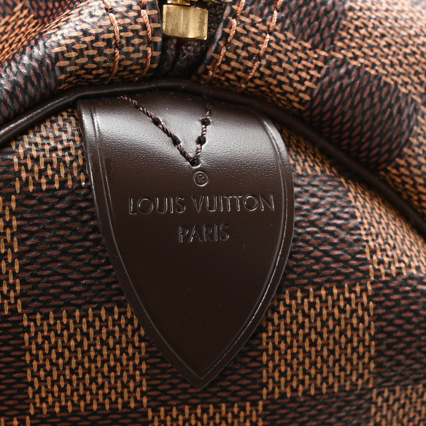 Damier Ebene Speedy 30