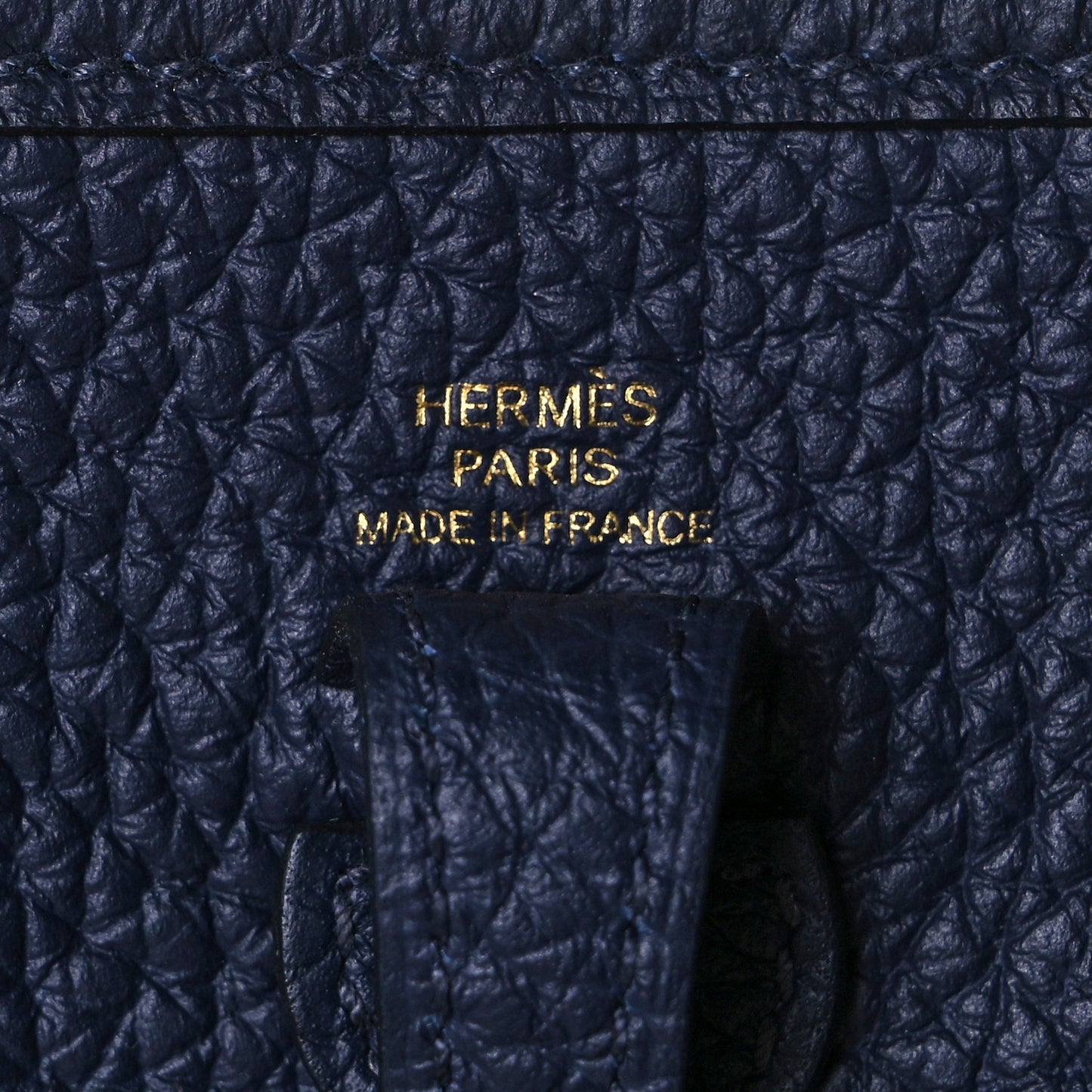 Taurillon Clemence Evelyne TPM Bleu Nuit