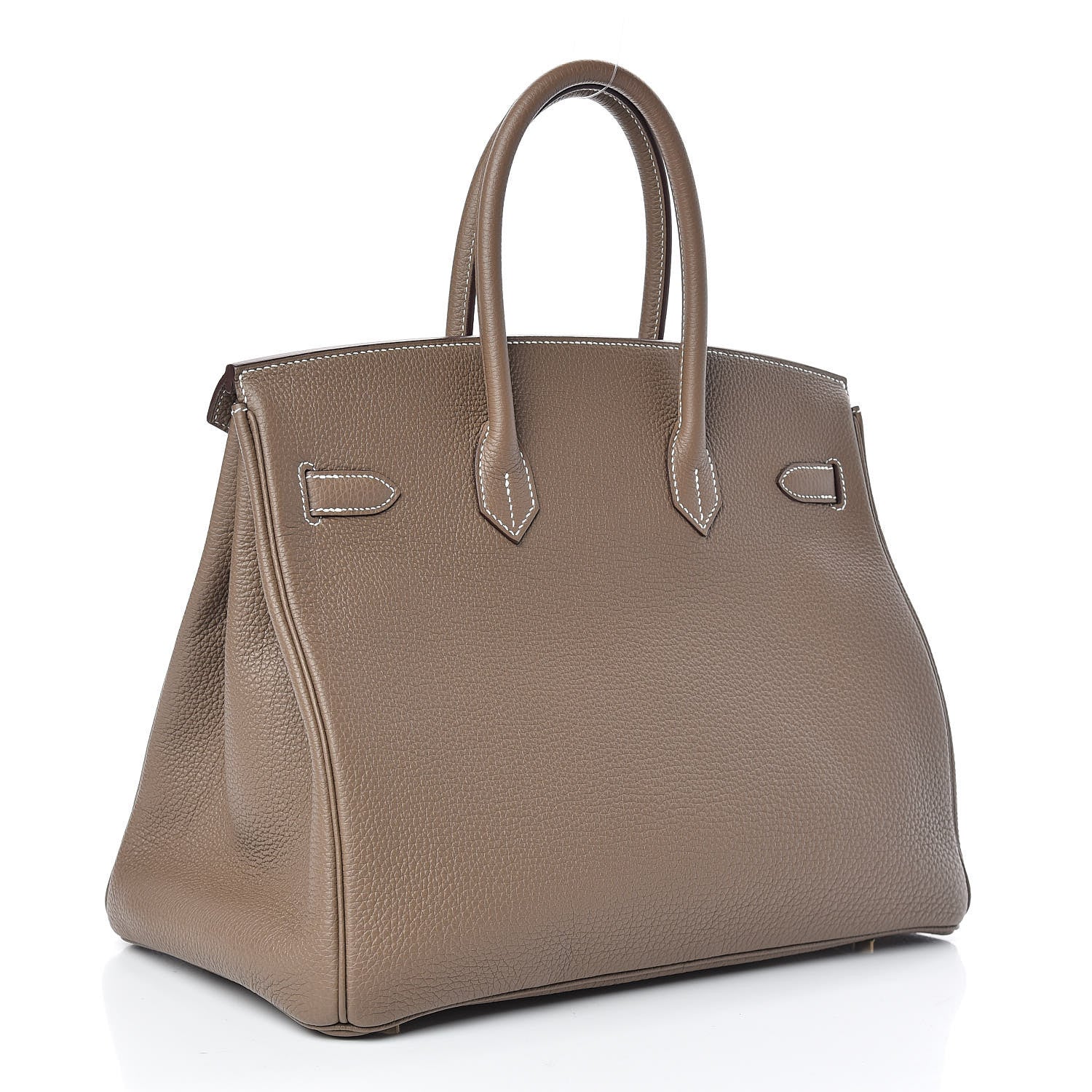 Hermes Togo Birkin 35 Etoupe 3 of 30