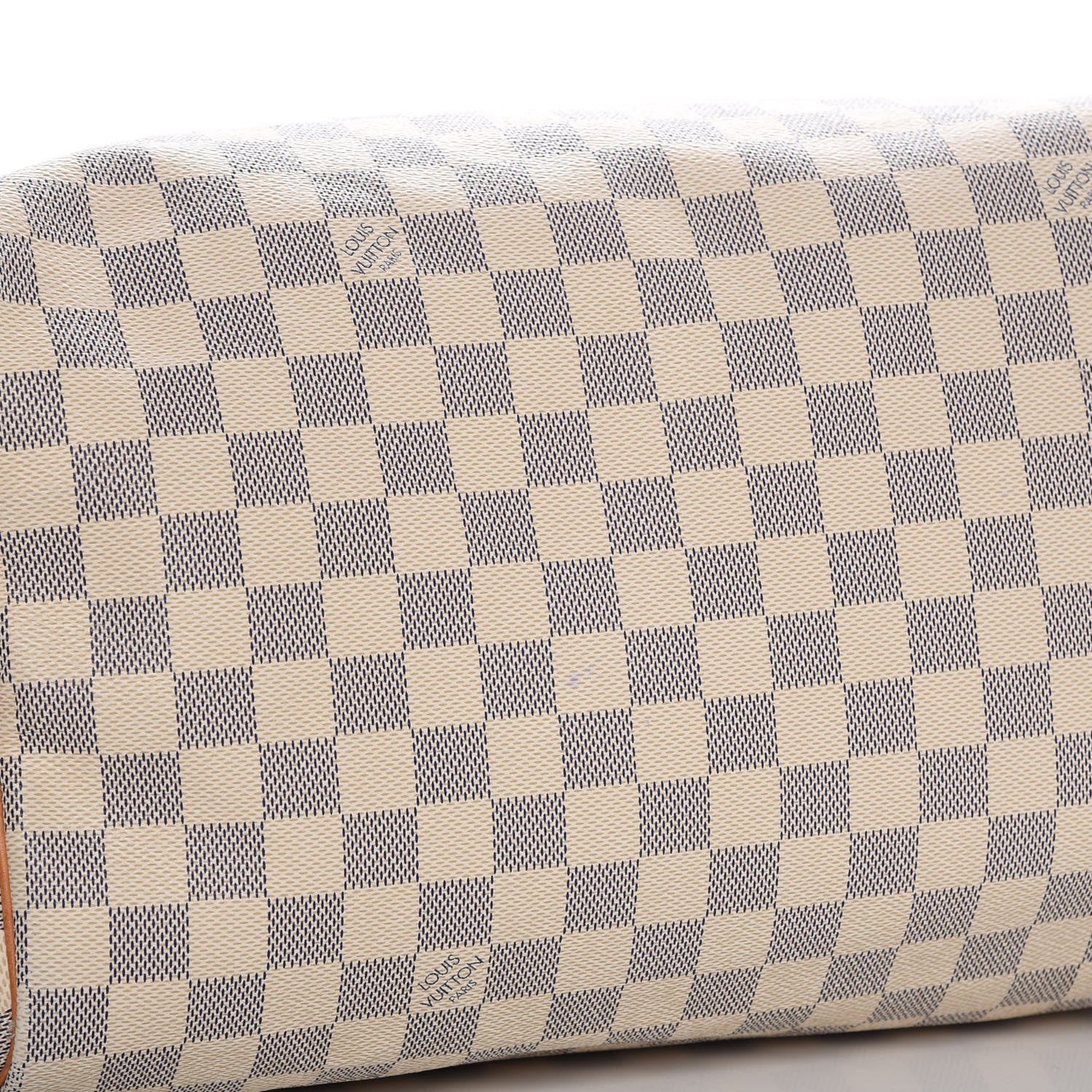 Louis Vuitton Damier Azur Speedy 35 13 of 13