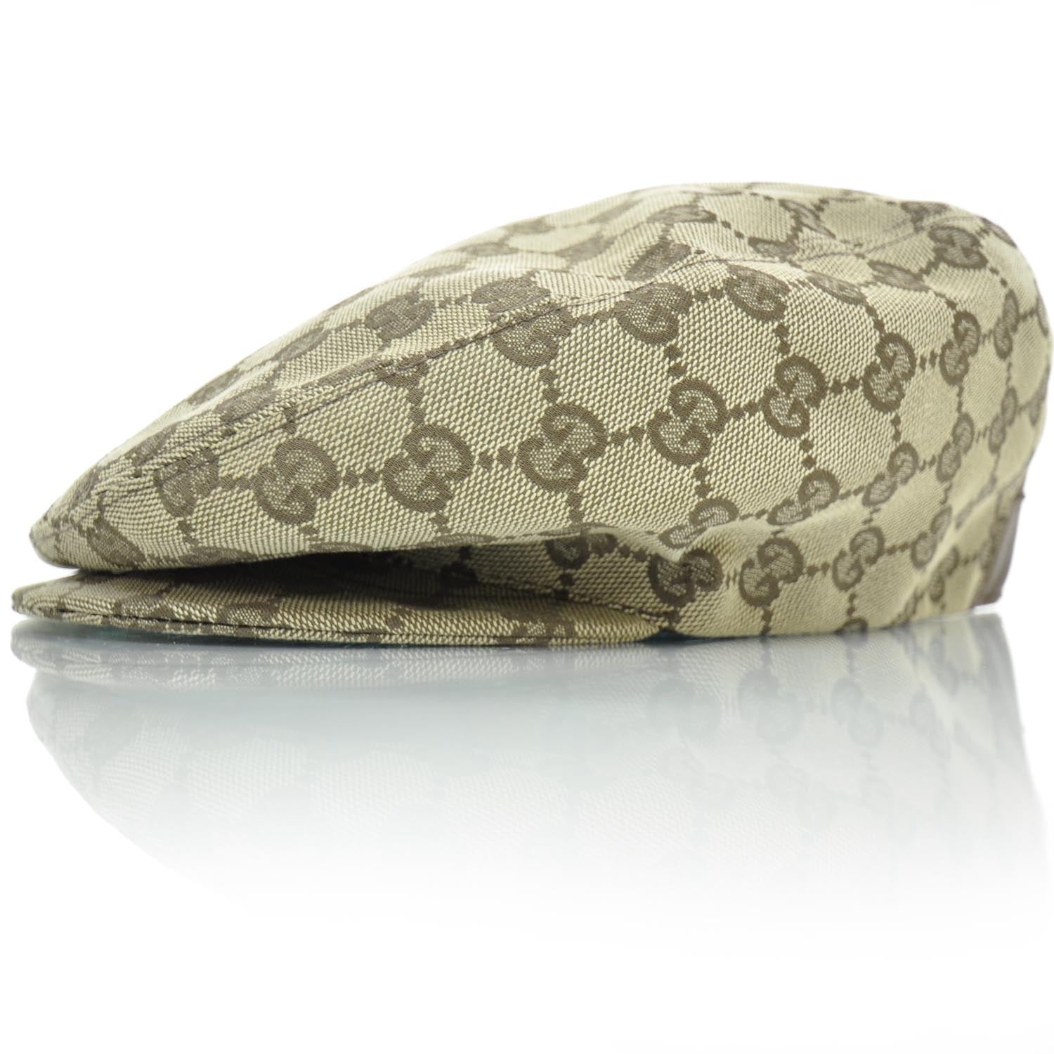 Gucci Monogram Driver Hat Large 1 of 7