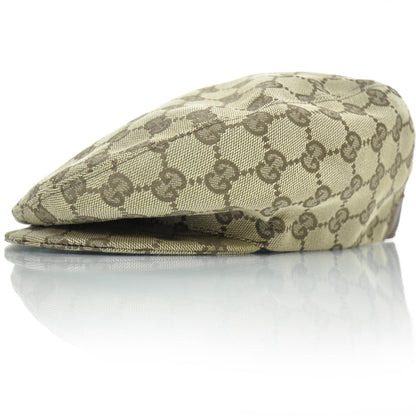 Gucci Monogram Driver Hat Large 1 of 7