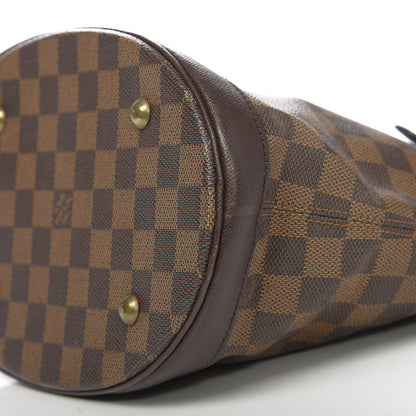 Louis Vuitton Damier Ebene Marais Bucket 23 9 of 12