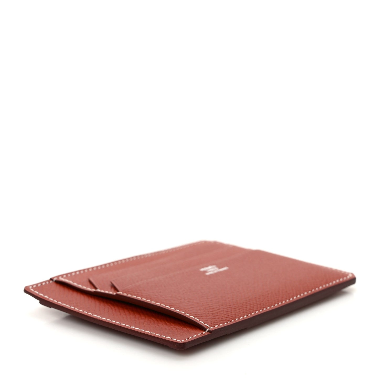 Epsom City 8CC Card Holder Brique