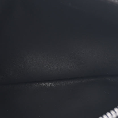 Louis Vuitton Calfskin Monogram Speedy P9 Bandouliere 40 Ultra Black 6 of 11