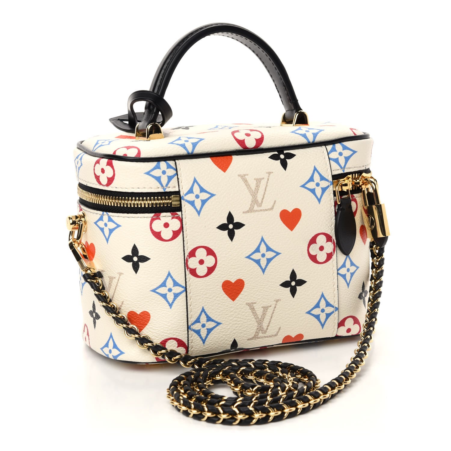 Louis Vuitton Game On Vanity PM White 3 of 10