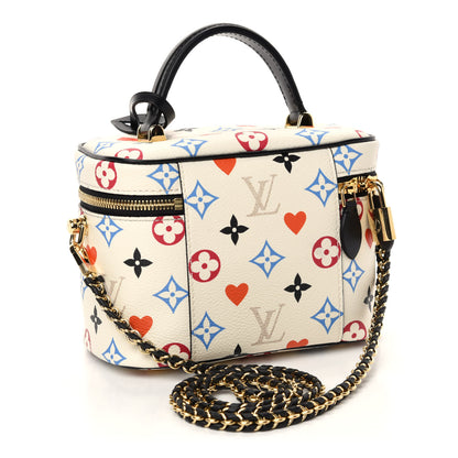 Louis Vuitton Game On Vanity PM White 3 of 10