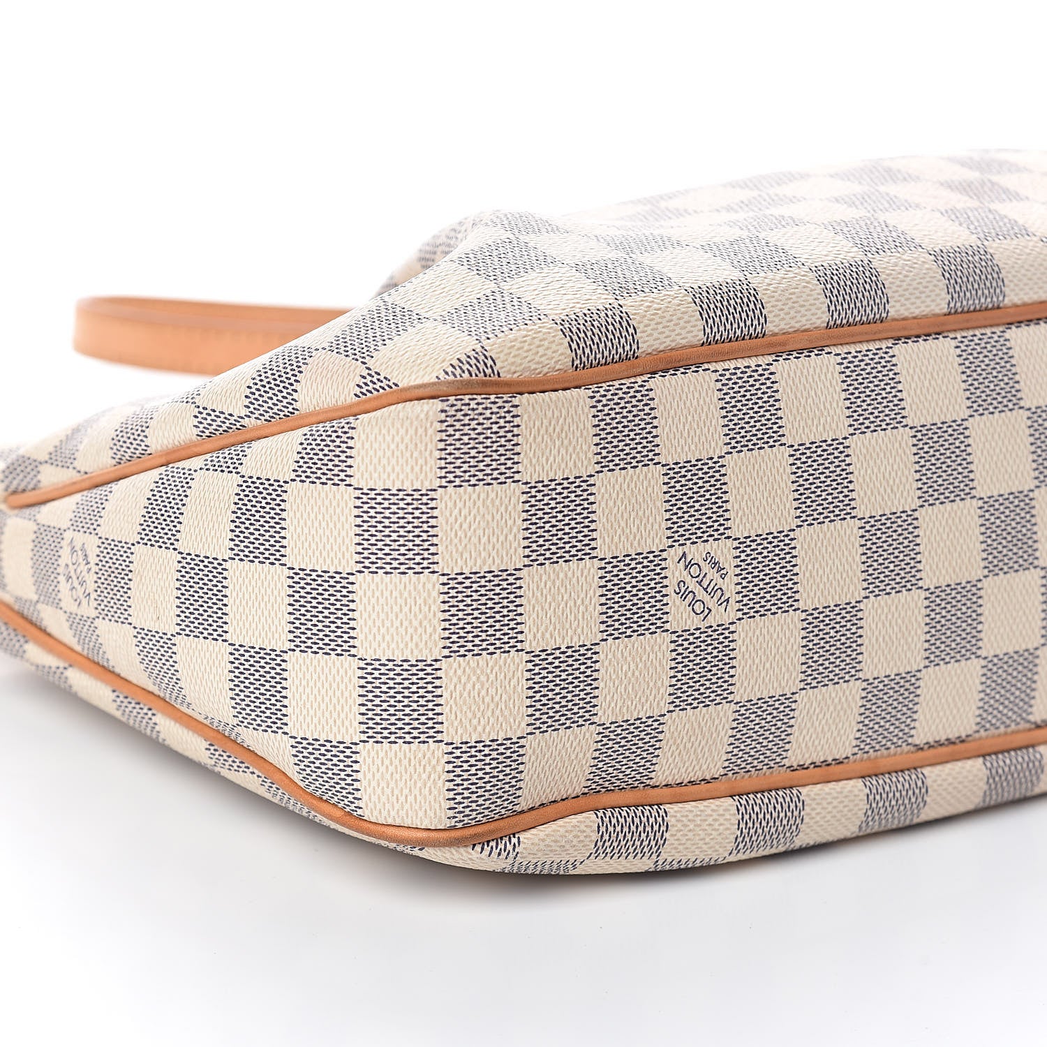 Louis Vuitton Damier Azur Siracusa PM 9 of 12