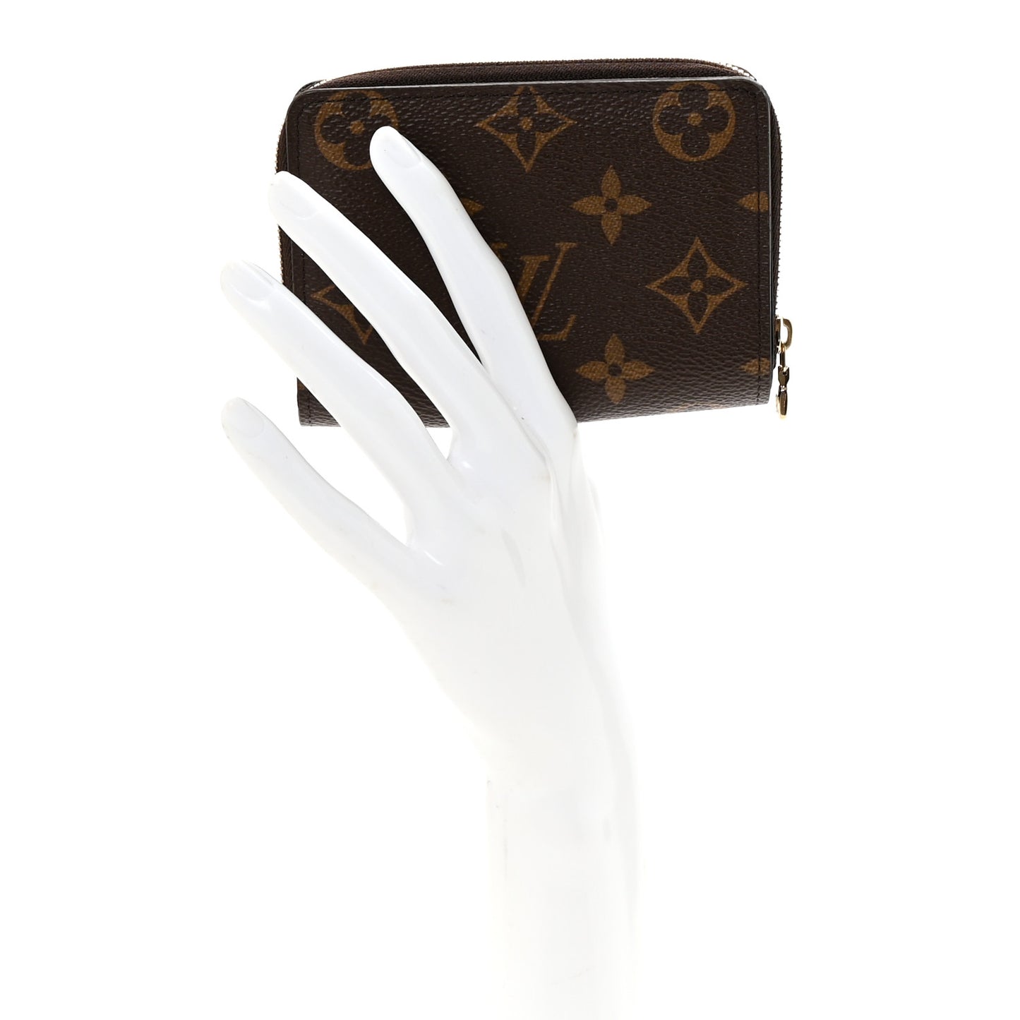 Reverse Monogram Lou Wallet