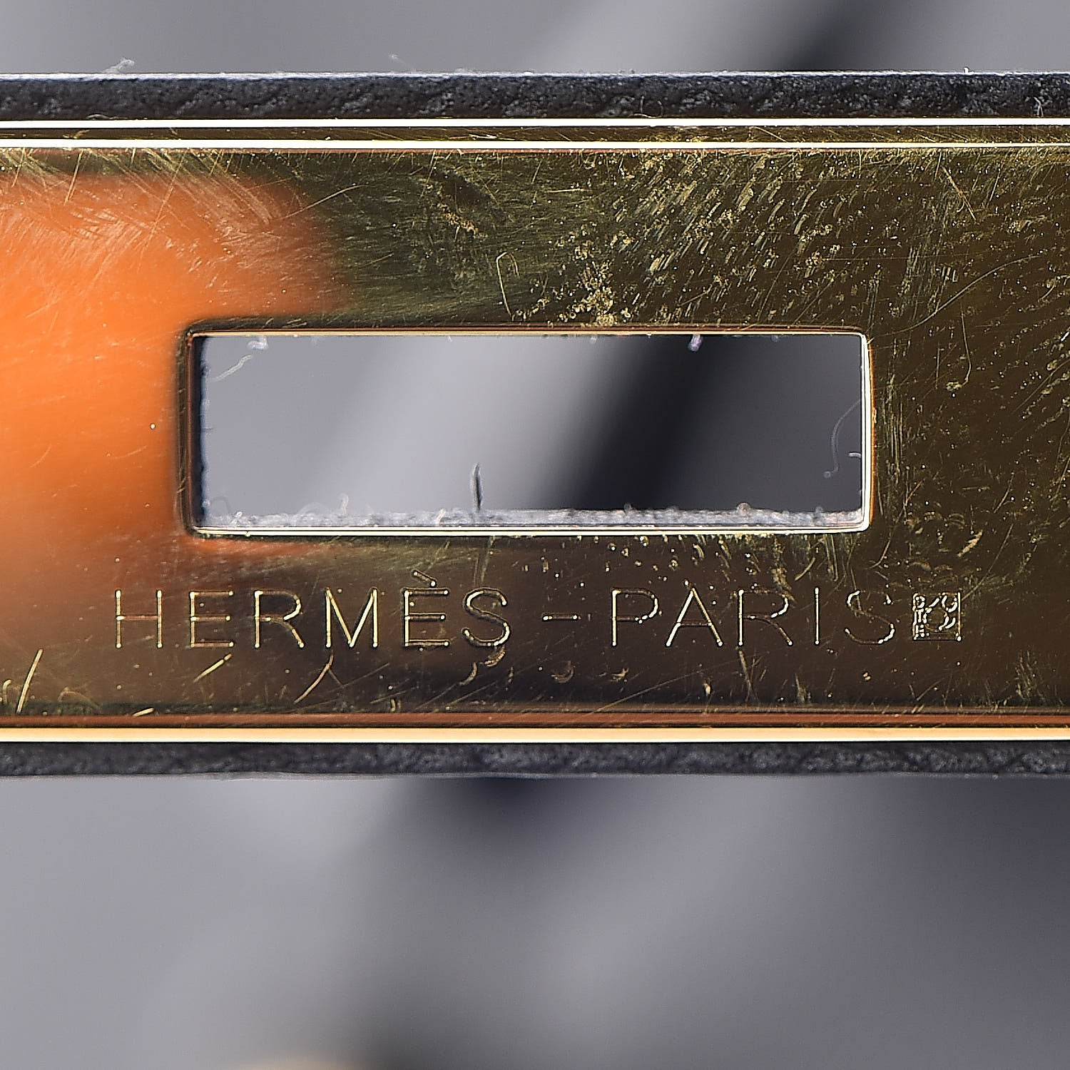 Hermes Epsom Birkin 35 Black 25 of 31