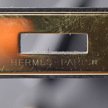 Hermes Epsom Birkin 35 Black 25 of 31