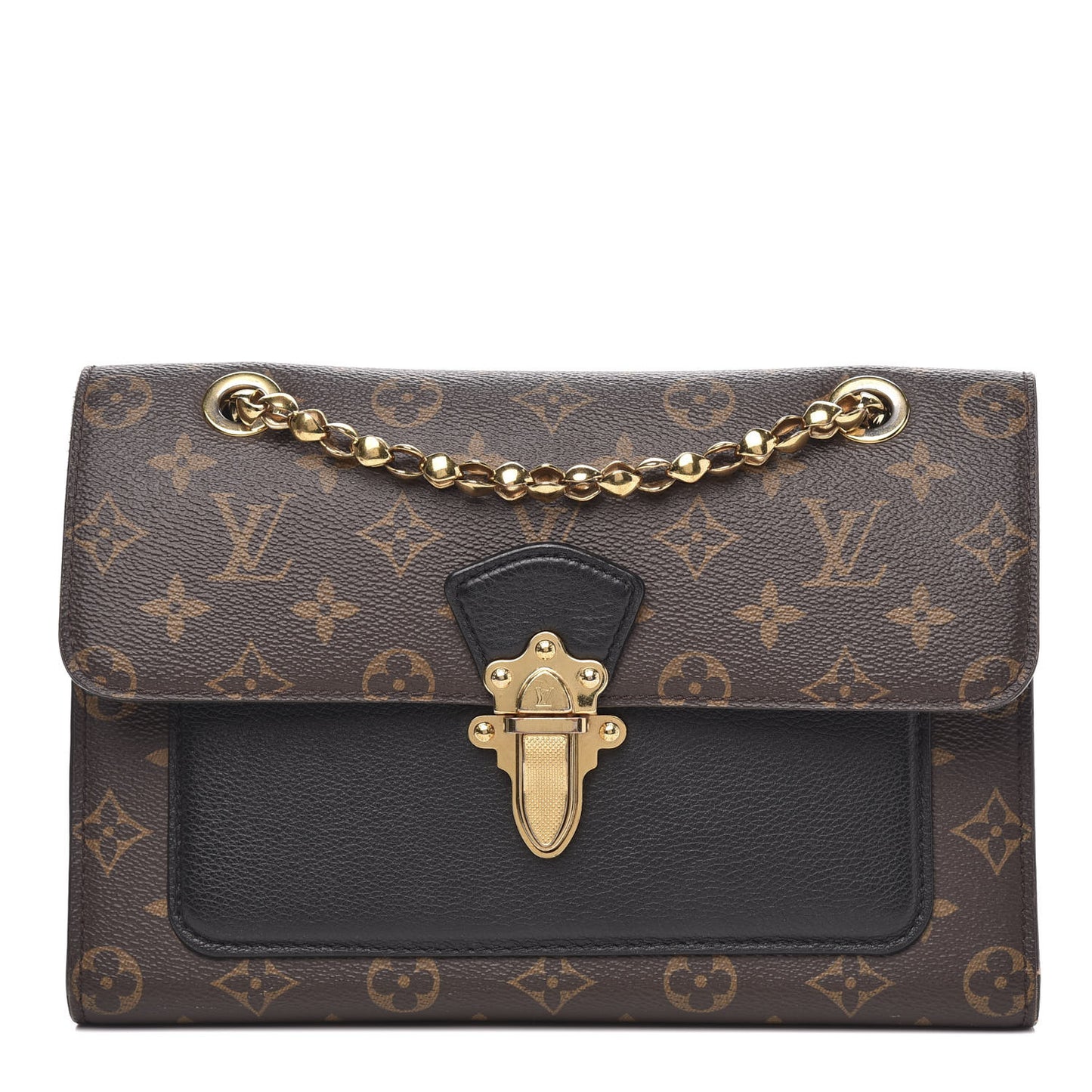 Monogram Victoire Black