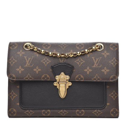 Louis Vuitton Monogram Victoire Black 1 of 14