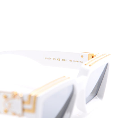 Louis Vuitton Acetate 1.1 Millionaires Z1166W Sunglasses White 5 of 7