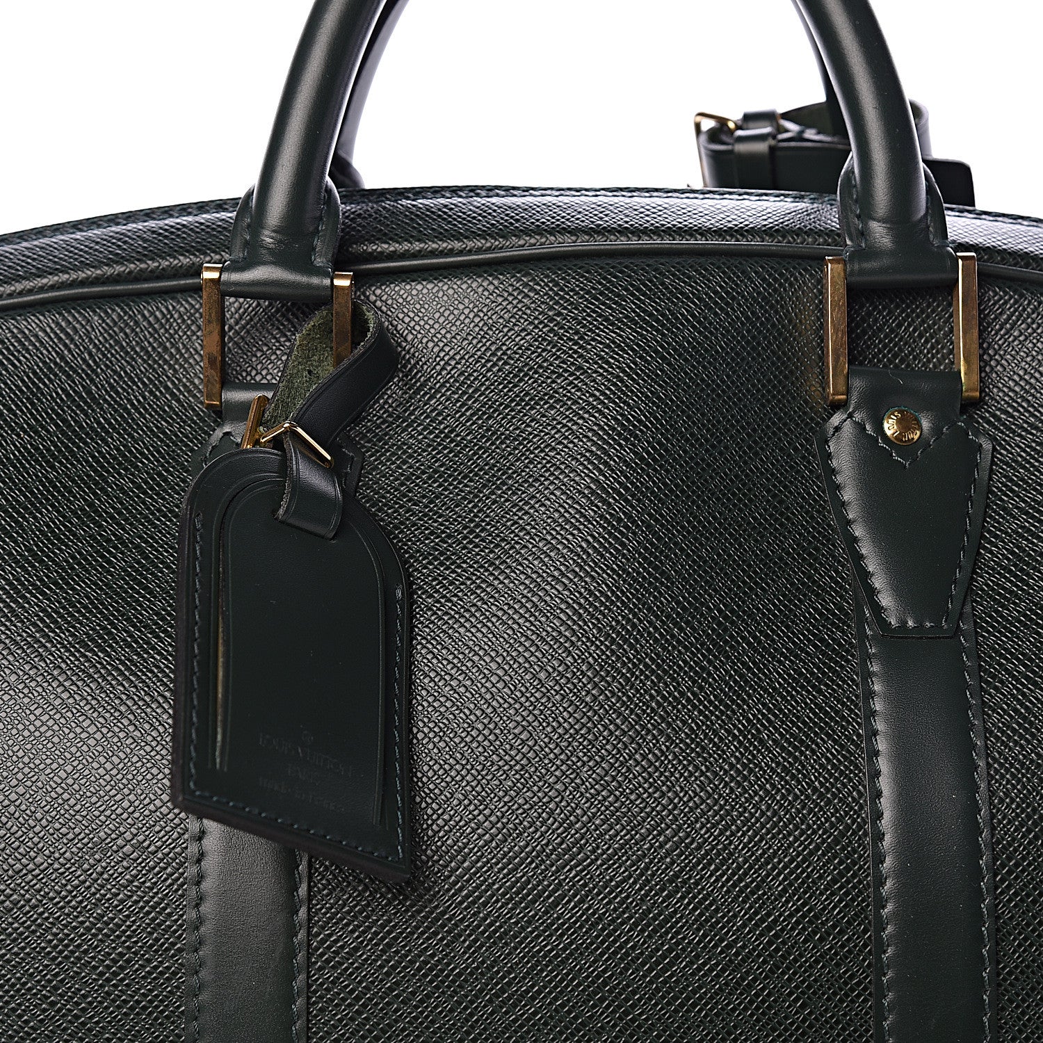 Louis Vuitton Taiga Helanga 1 Poche Epicea 12 of 14