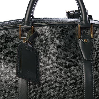 Louis Vuitton Taiga Helanga 1 Poche Epicea 12 of 14