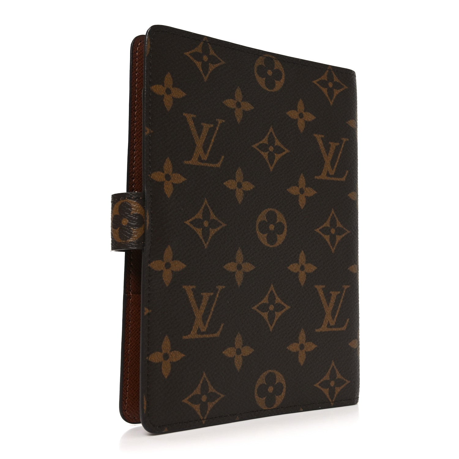 Louis Vuitton Monogram Medium Ring Agenda Cover 3 of 6