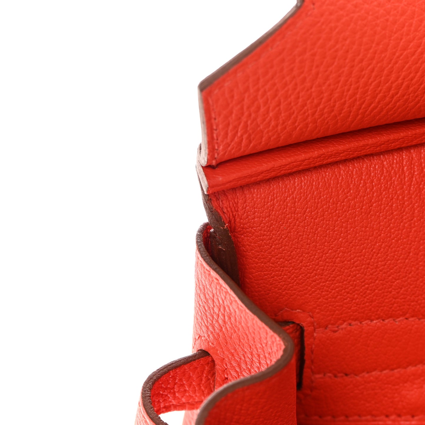 Togo Birkin 30 Capucine