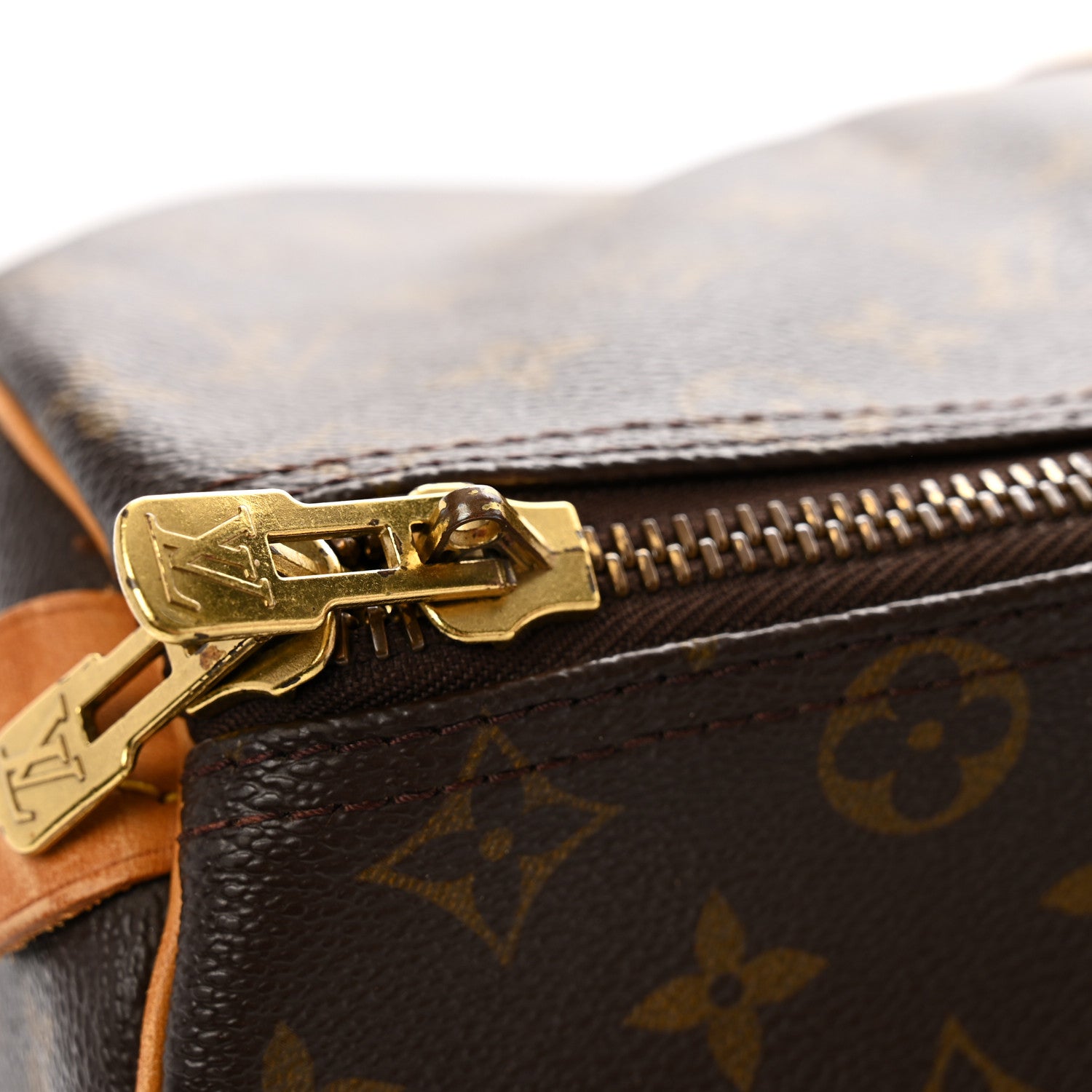 Louis Vuitton Monogram Keepall 45 11 of 13