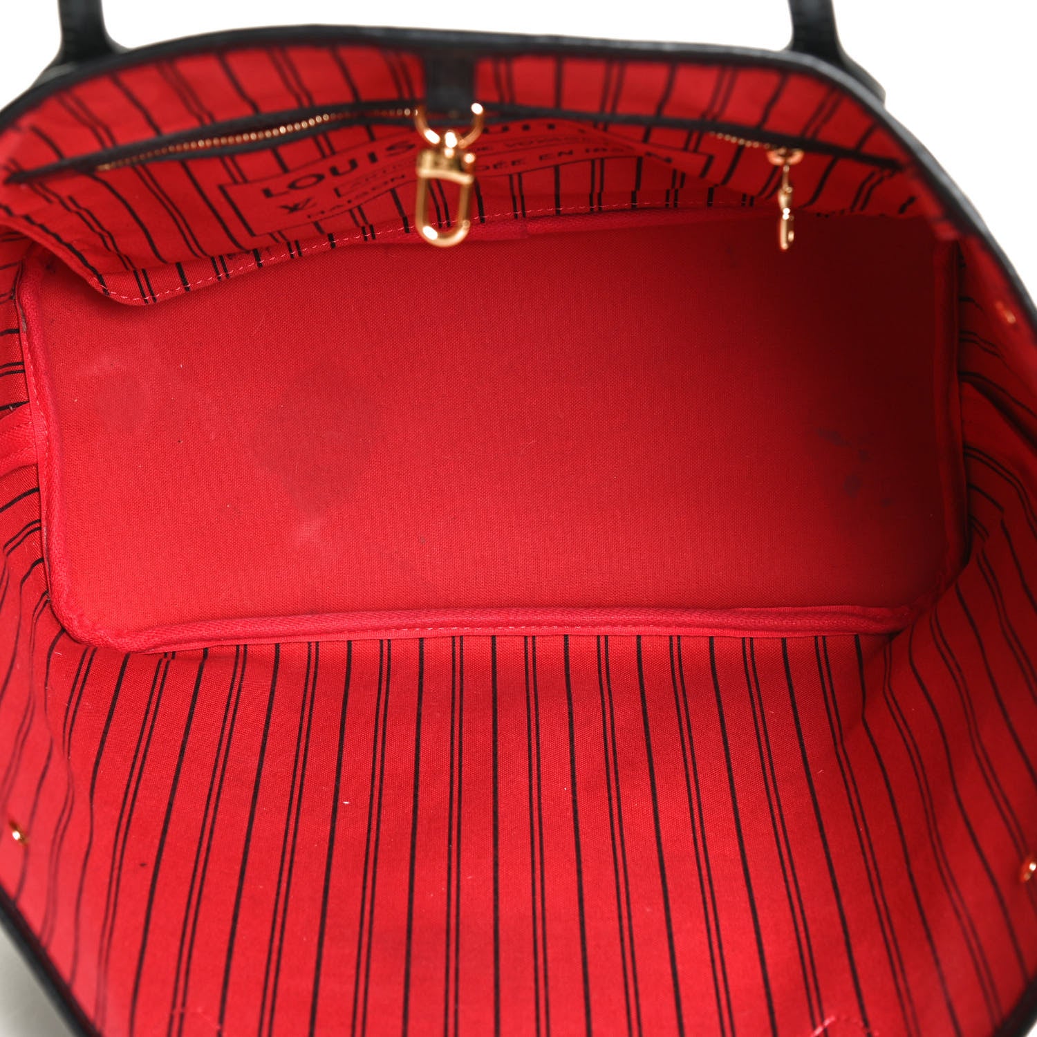 Louis Vuitton Monogram World Tour Neverfull MM 5 of 12