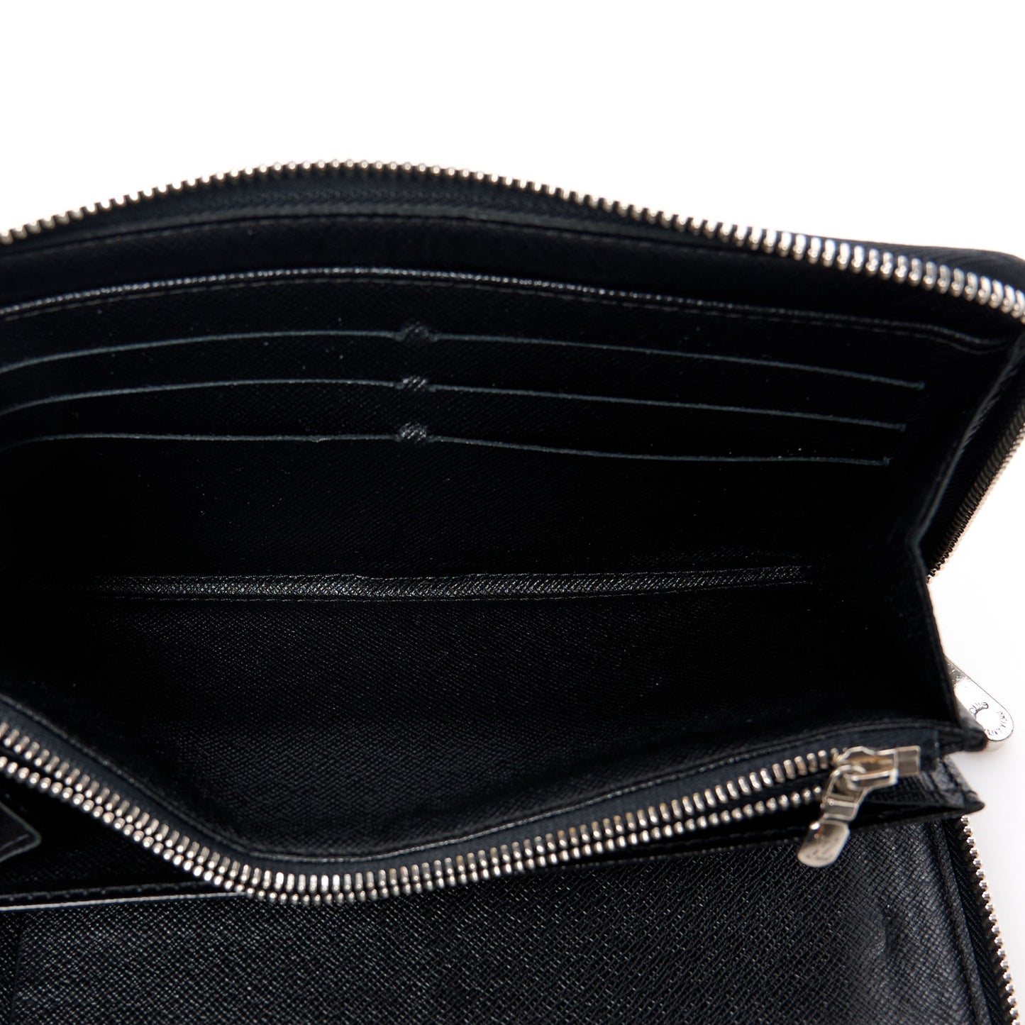 Damier Graphite Zippy Organizer Wallet