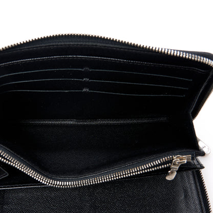 Louis Vuitton Damier Graphite Zippy Organizer Wallet 5 of 14