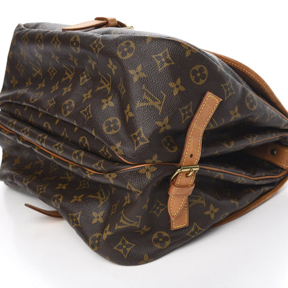 Louis Vuitton Monogram Saumur 35 11 of 13
