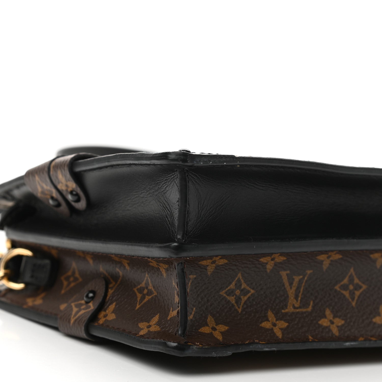 Louis Vuitton Reverse Monogram Trunk Clutch 8 of 10