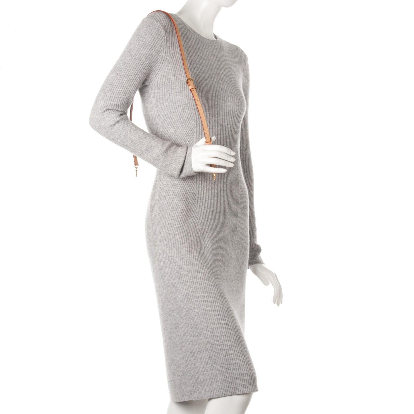 Vachetta 12mm Adjustable Shoulder Strap